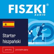 FISZKI audio ? hiszpaski ? Starter, Kinga Perczyska