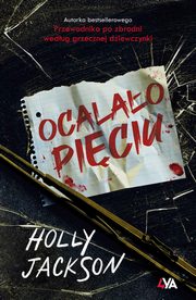 Ocalao piciu, Holly Jackson