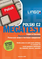 POLSKI C2 MEGATEST Polish in Exercises, Stanisaw Mdak