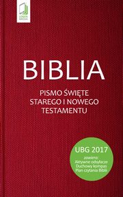 Biblia. Pismo wite Starego i Nowego Testamentu (UBG), autor zbiorowy