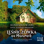 Leniczwka na Mazurach, Agnieszka Kulig