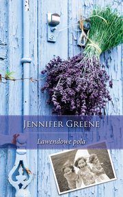 Lawendowe pola, Jennifer Greene