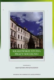 Krakowskie studia pracy socjalnej, 