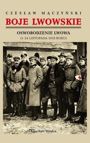 Boje lwowskie, Czesaw Mczyski