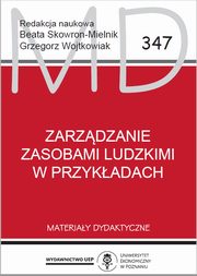 Zarzdzanie zasobami ludzkimi w przykadach, 