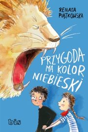 Przygoda ma kolor niebieski, Renata Pitkowska
