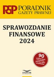 Sprawozdanie finansowe 2024, Praca zbiorowa