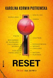 Reset, Karolina Korwin-Piotrowska