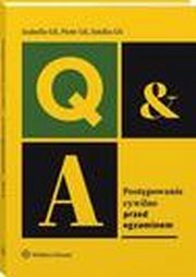 Postpowanie cywilne. Przed egzaminem, Piotr Gil, Izabella Gil, Emilia Gil