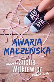 Awaria maeska, Natasza Socha, Magdalena Witkiewicz