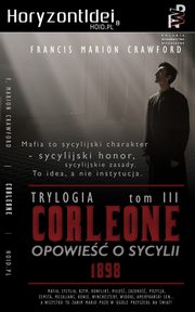 CORLEONE: Opowie o Sycylii. Tom III [1898], Francis Marion Crawford