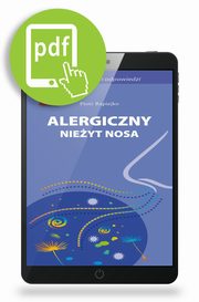 ksiazka tytu: Alergiczny nieyt nosa autor: Piotr Rapiejko