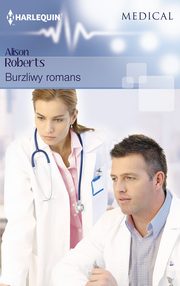 Burzliwy romans, Alison Roberts