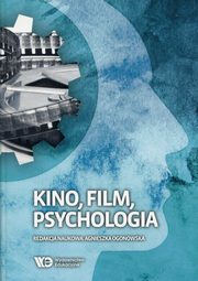 Kino, film, psychologia, Agnieszka Ogonowska