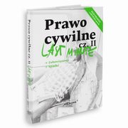 Last Minute Prawo Cywilne Cz 2 2021, Anna Glska