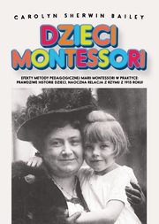 Dzieci Montessori, Carolyn Sherwin Bailey