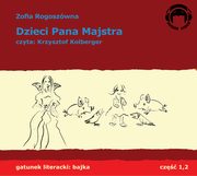 Dzieci pana Majstra, Zofia Rogoszwna
