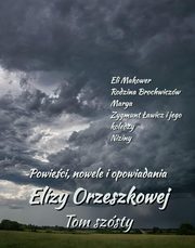 Powieci, nowele i opowiadania Elizy Orzeszkowej. Tom VI, Eliza Orzeszkowa