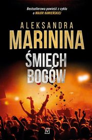 miech bogw, Aleksandra Marinina