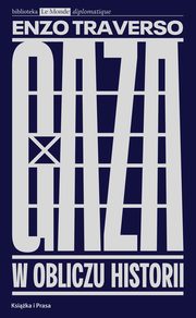 Gaza. W obliczu historii, Enzo Traverso