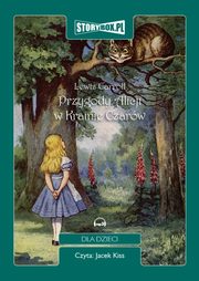 ksiazka tytu: Przygody Alicji w krainie czarw autor: Lewis Carroll