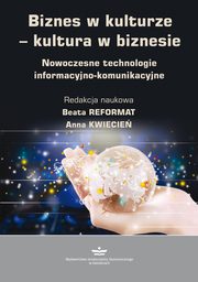 ksiazka tytu: Biznes w kulturze - kultura w biznesie autor: 