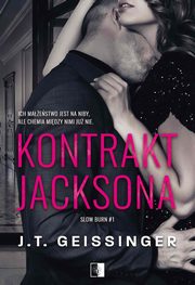Kontrakt Jacksona, J.T. Geissinger