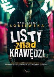 Listy znad krawdzi, Magdalena oniewska
