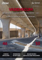 Vademecum Beton w budownictwie drogowym - cz. I, Praca zbiorowa