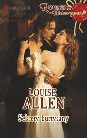 Sekrety kurtyzany, Louise Allen