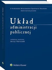 Ukad administracji publicznej, Jerzy Korczak