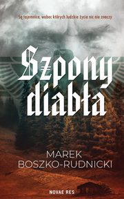 Szpony diaba, Marek Boszko-Rudnicki