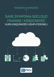 Sage Symfonia 50cloud Finanse i Ksigowo, Magdalena Chomuszko