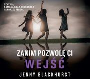 Zanim pozwol Ci wej, Jenny Blackhurst