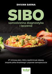 SIBO. Samodzielna diagnostyka i leczenie, Shivan Sarna