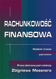 Rachunkowo finansowa, 