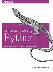 Zaawansowany Python, Luciano Ramalho