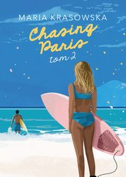 Chasing Paris (t.2), Maria Krasowska