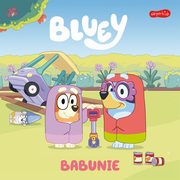 Bluey. Babunie. Moja czytanka, Opracowanie zbiorowe