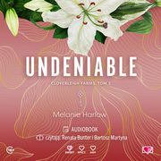 Undeniable. Cloverleigh Farms. Tom 2, Melanie Harlow
