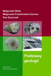 ksiazka tytu: Podstawy geologii autor: Magorzata Witak, Magorzata Pruszkowska-Caceres, Ewa Szymczak