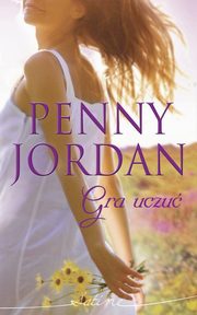 Gra uczu, Penny Jordan