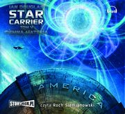 ksiazka tytu: Star Carrier Tom 5 Ciemna materia autor: Ian Douglas