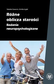 Rne oblicza staroci, Natalia Gawron, Emilia ojek