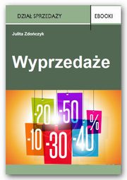 Wyprzedae, Julita Zdoczyk