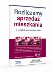 Rozliczamy sprzeda mieszkania, Grzegorz Zikowski
