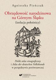 ksiazka tytu: Obrzdowo narodzinowa na Grnym lsku (izolacja poonicy). 