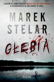 ksiazka tytu: Gbia autor: Marek Stelar