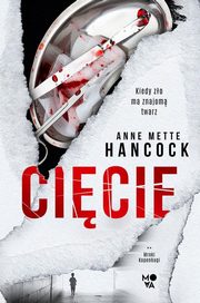Cicie. Mroki Kopenhagi. Tom 2, Anne Mette Hancock
