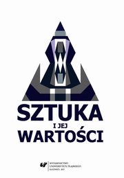 ksiazka tytu: Sztuka i jej wartoci - 10 The Pedagogical and Aesthetic Aspects of Musical Perception  autor: 